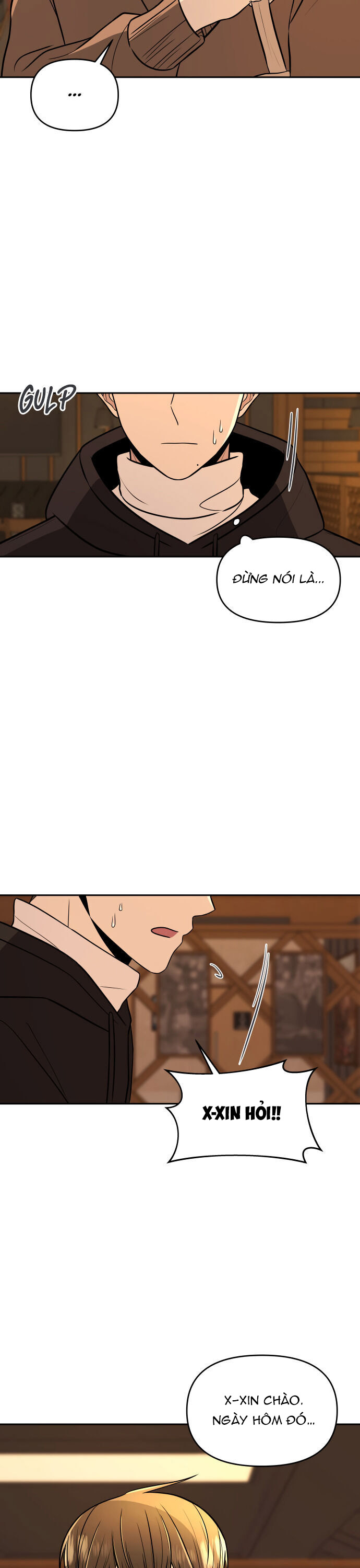 xin hãy xuất hiện chapter 3.1 6