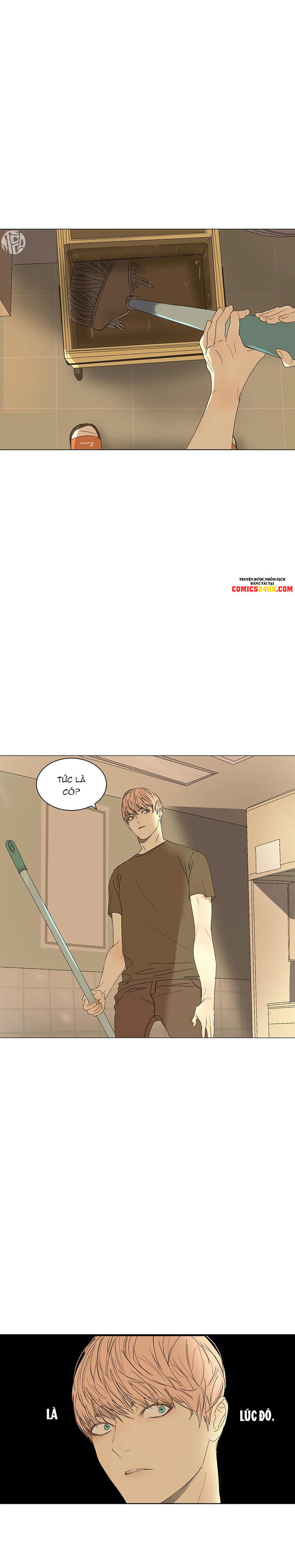 tựa lên vai người chapter 12 3