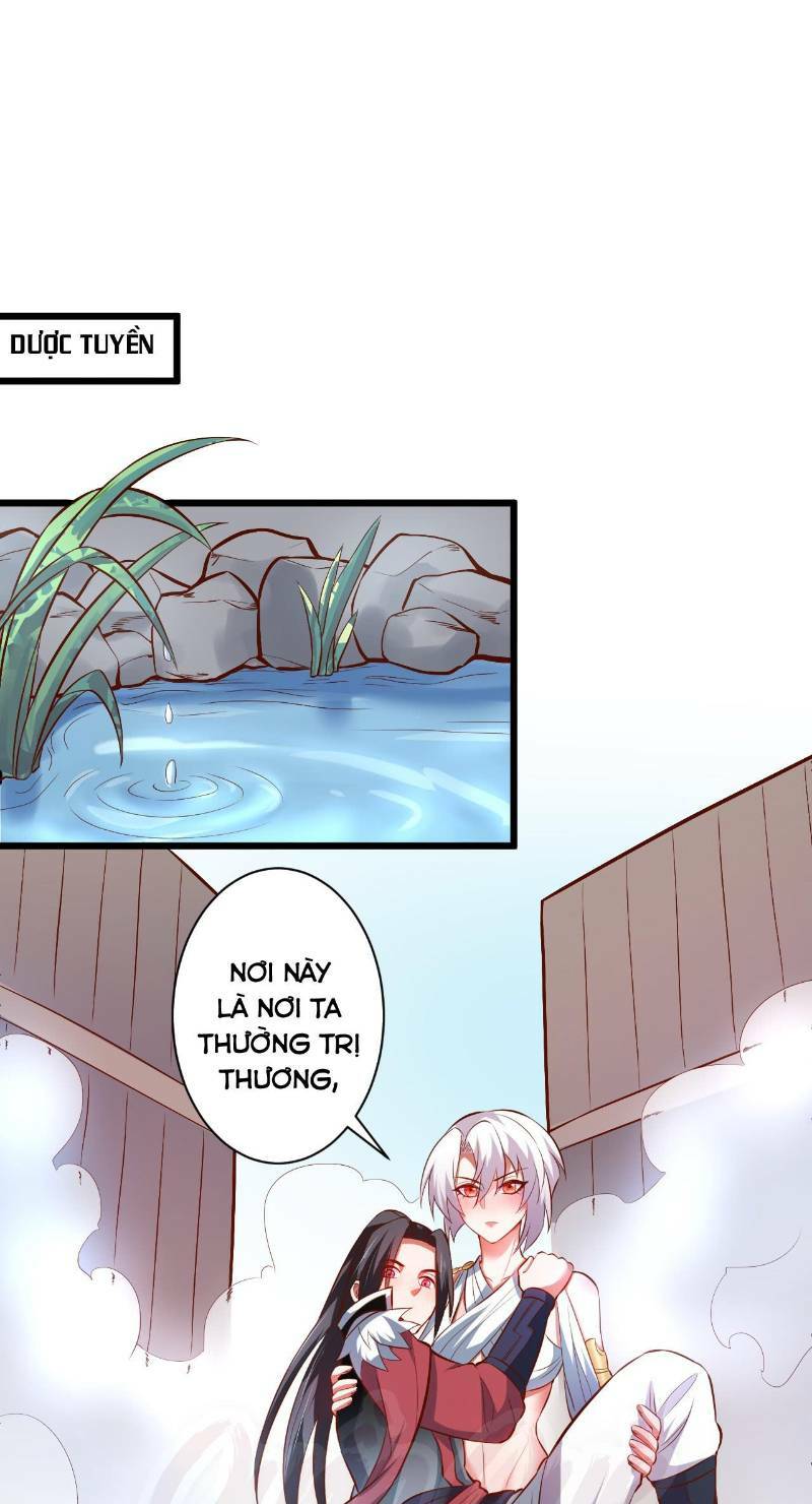 trọng sinh tối cường ma tôn ở rể chapter 35 16