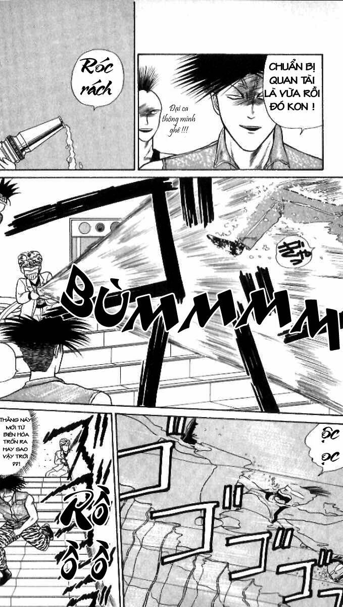 kyou kara ore wa - cặp bài trùng chapter 12 24