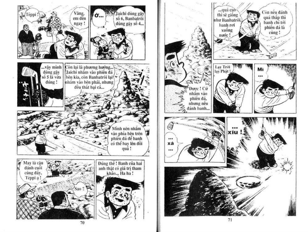 tân teppi chapter 16 34