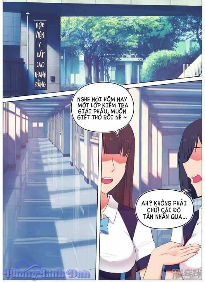 hầu nữ của xà vương đại nhân chapter 1 3