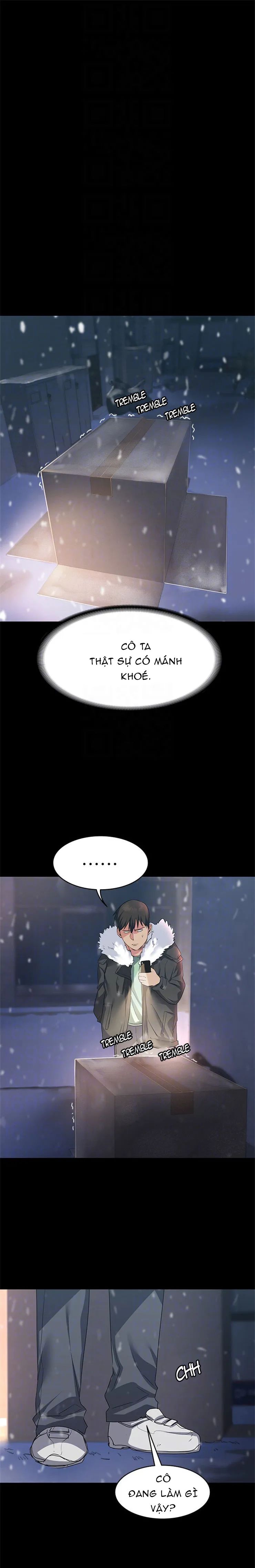 bạn gái cũ trở về chapter 8 4