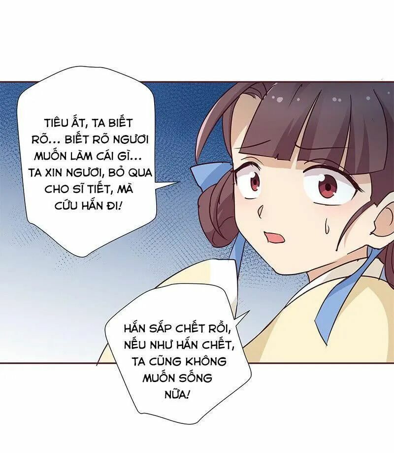 trò chơi trừng phạt chapter 10 17