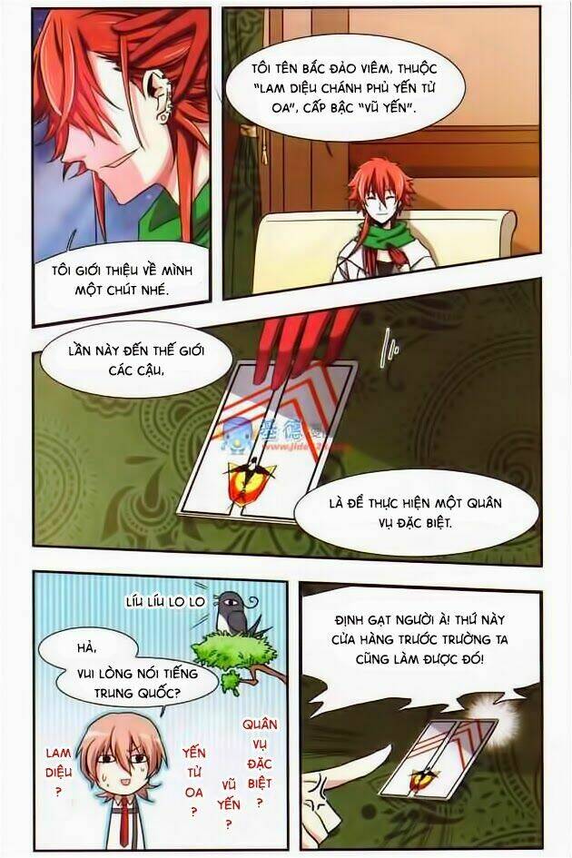 ám chi lạc ấn chapter 4 8