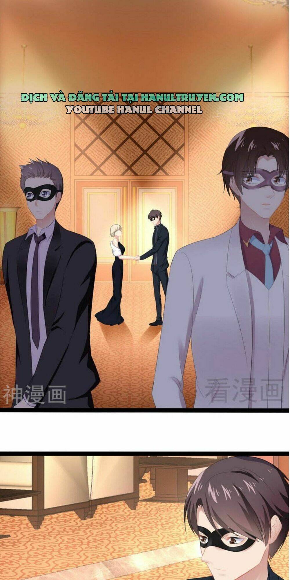 thần bí đế thiếu điềm sủng thê chapter 80 3