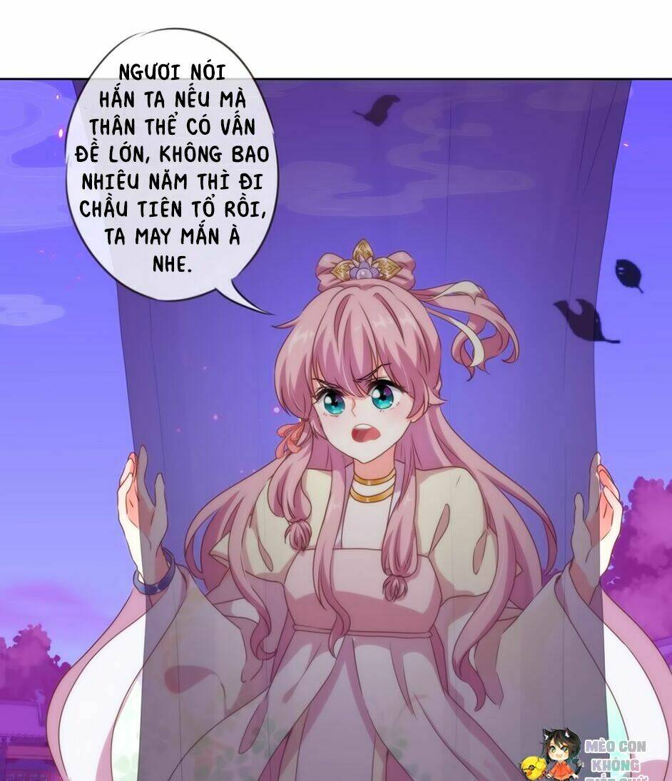 ồ, sủng phi đại nhân của ta chapter 7 28