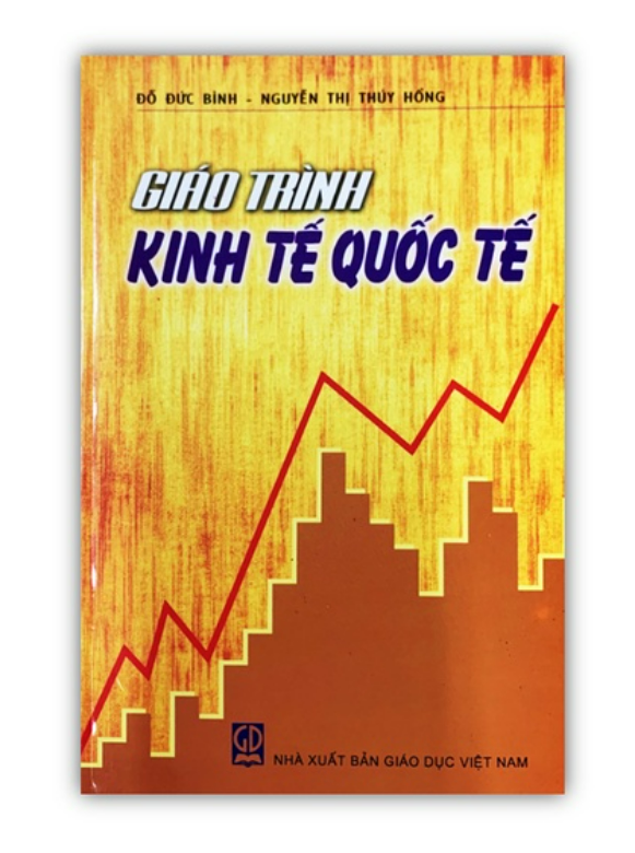 Sách - Giáo Trình Kinh Tế Quốc Tế