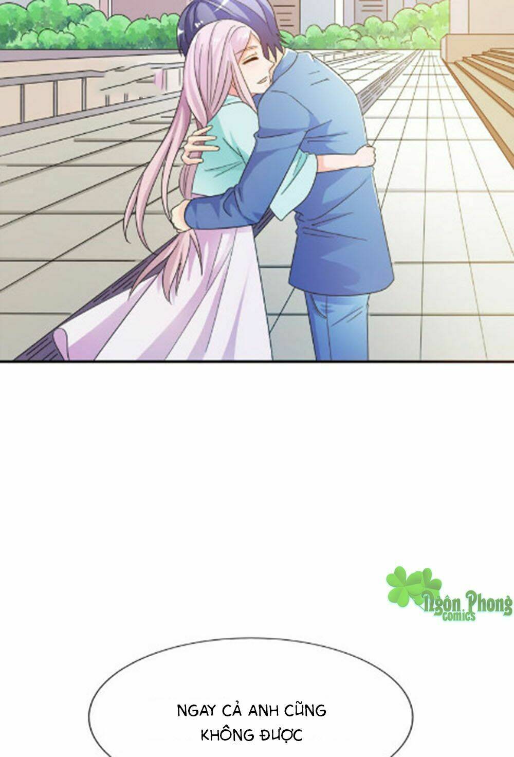 em vẫn còn nhỏ chapter 91 13