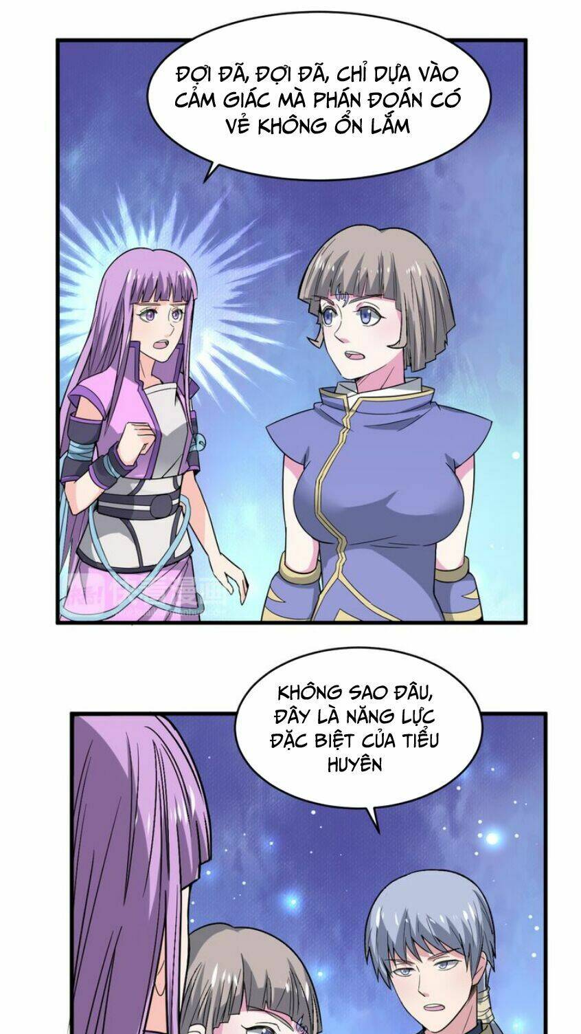 thiên mệnh cửu tinh chapter 22 24