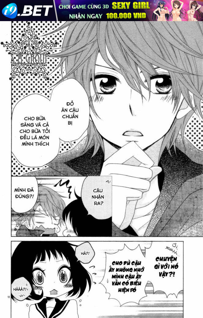 tổng hợp one shot. chapter 323 21