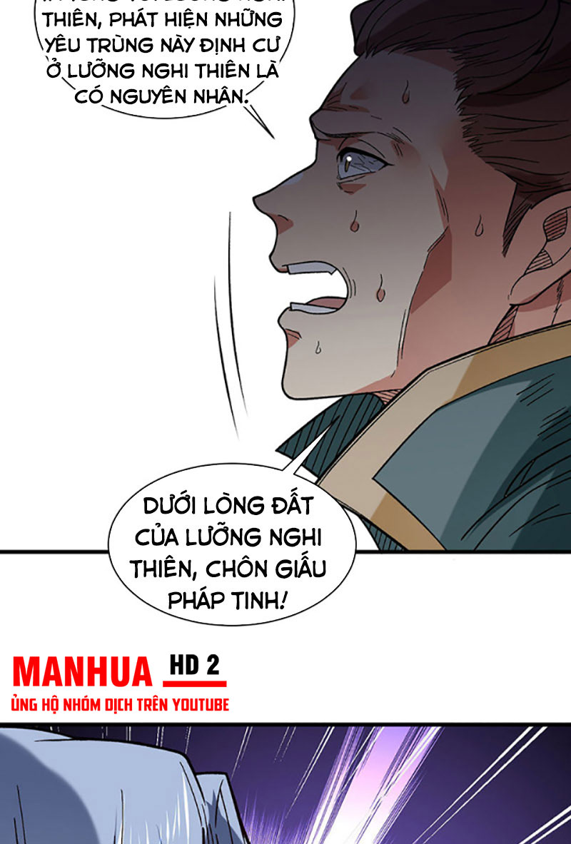 võ đạo độc tôn chapter 386 17