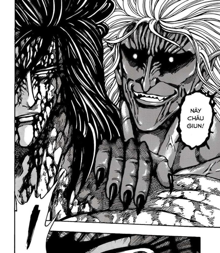 thánh tỏi sành ăn chapter 239 25