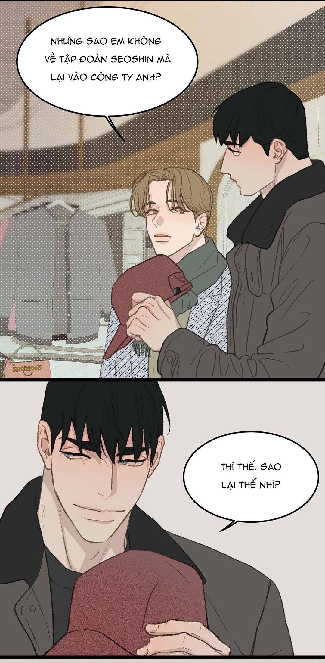 vùng cấm tình yêu của beta chapter 47 12