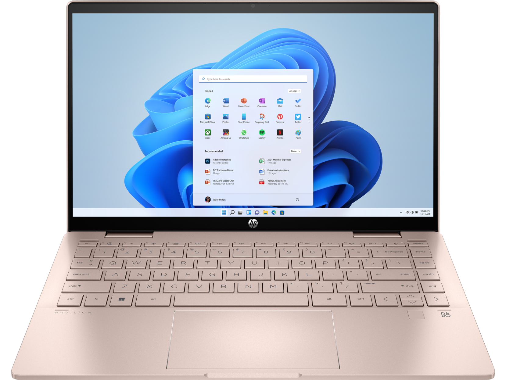 Laptop HP Pavilion X360 14-ek0133TU 7C0P7PA i5 1235U | 16GB | 512GB | Iris Xe Graphics | Win11 - Hàng chính hãng