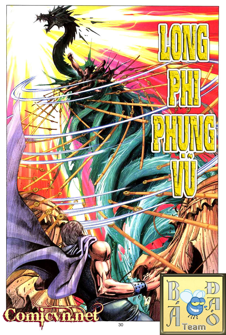 tuyệt thế vô song chapter 72 32