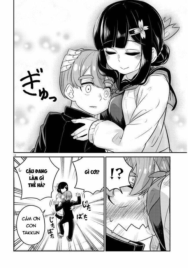 osananajimi no mama ja iya? chapter 1 16