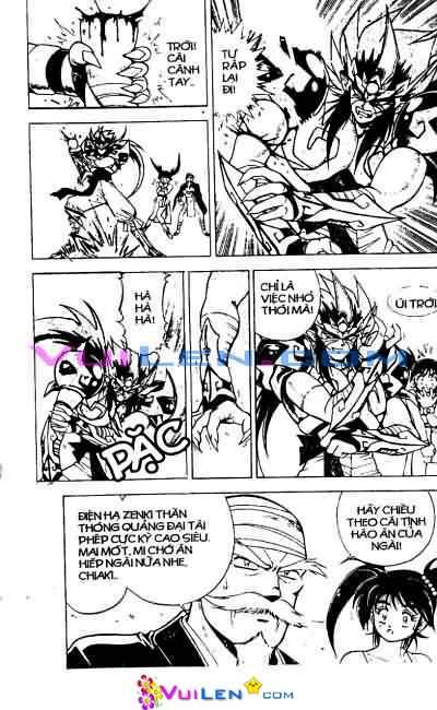 tiểu thần zenki - kishin douji zenki chapter 2 80