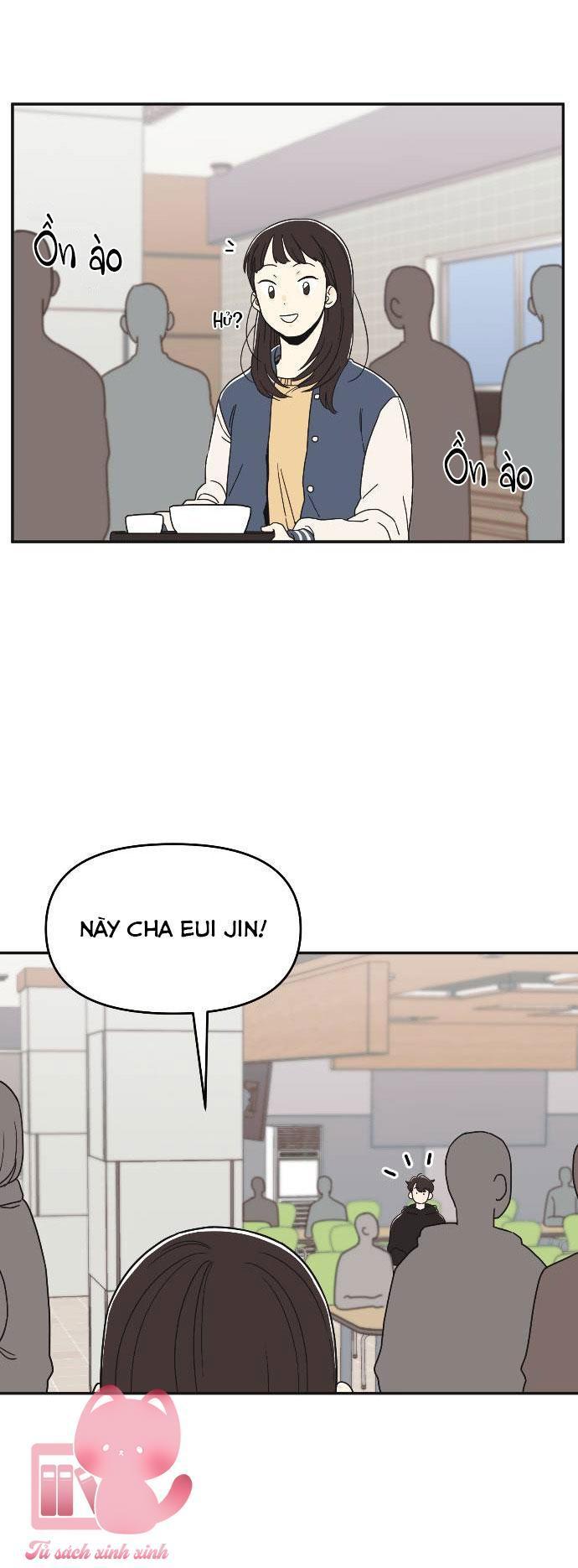 trái dấu hút nhau chapter 2 27