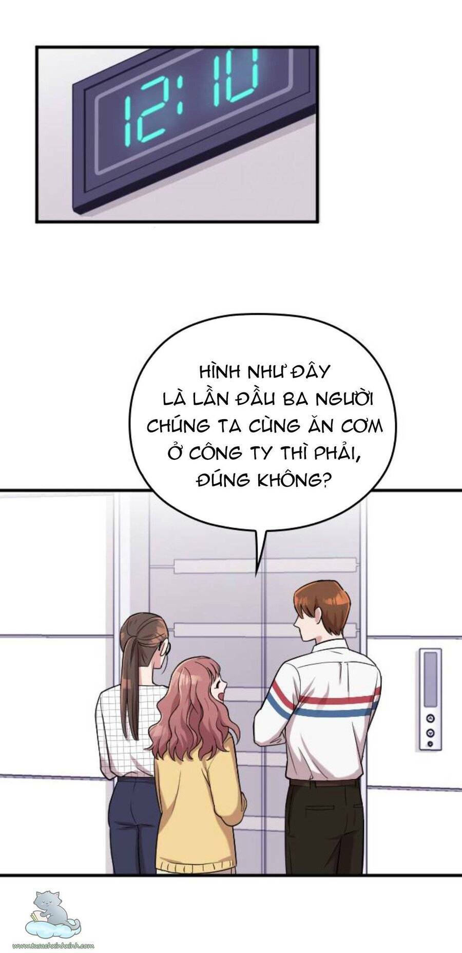 cô đi mà lấy chồng tôi đi chapter 6 51