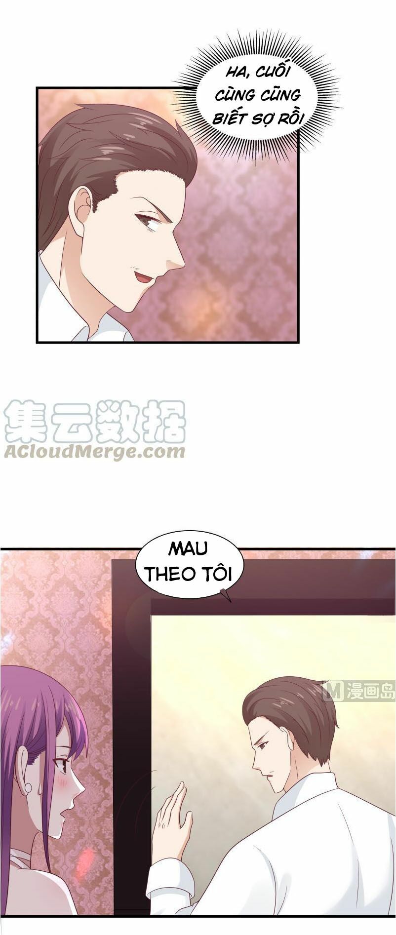 trên người ta có một rồng chapter 243 3