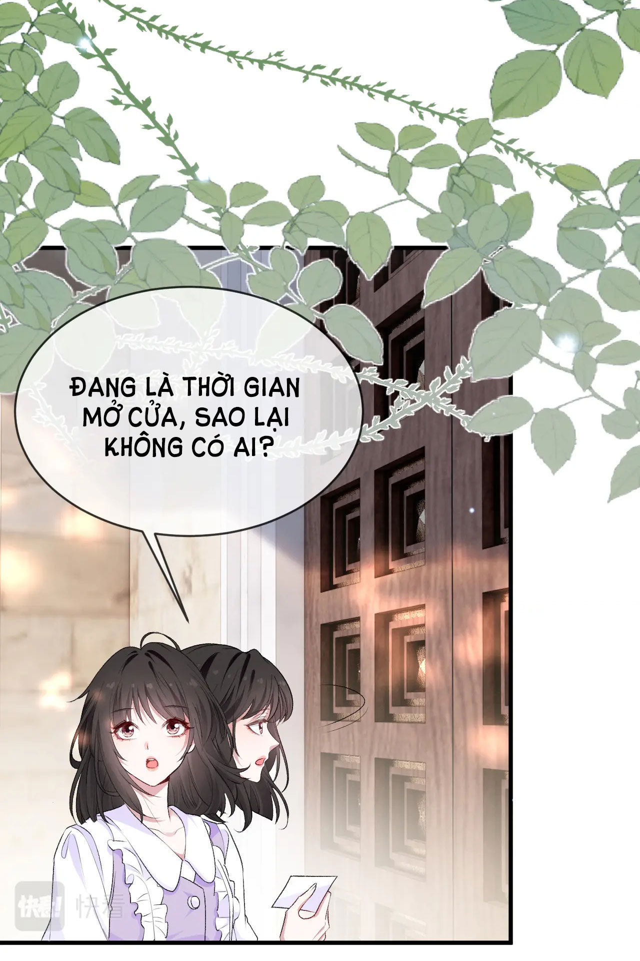 sống chung với chị gái ma cà rồng chapter 20 4
