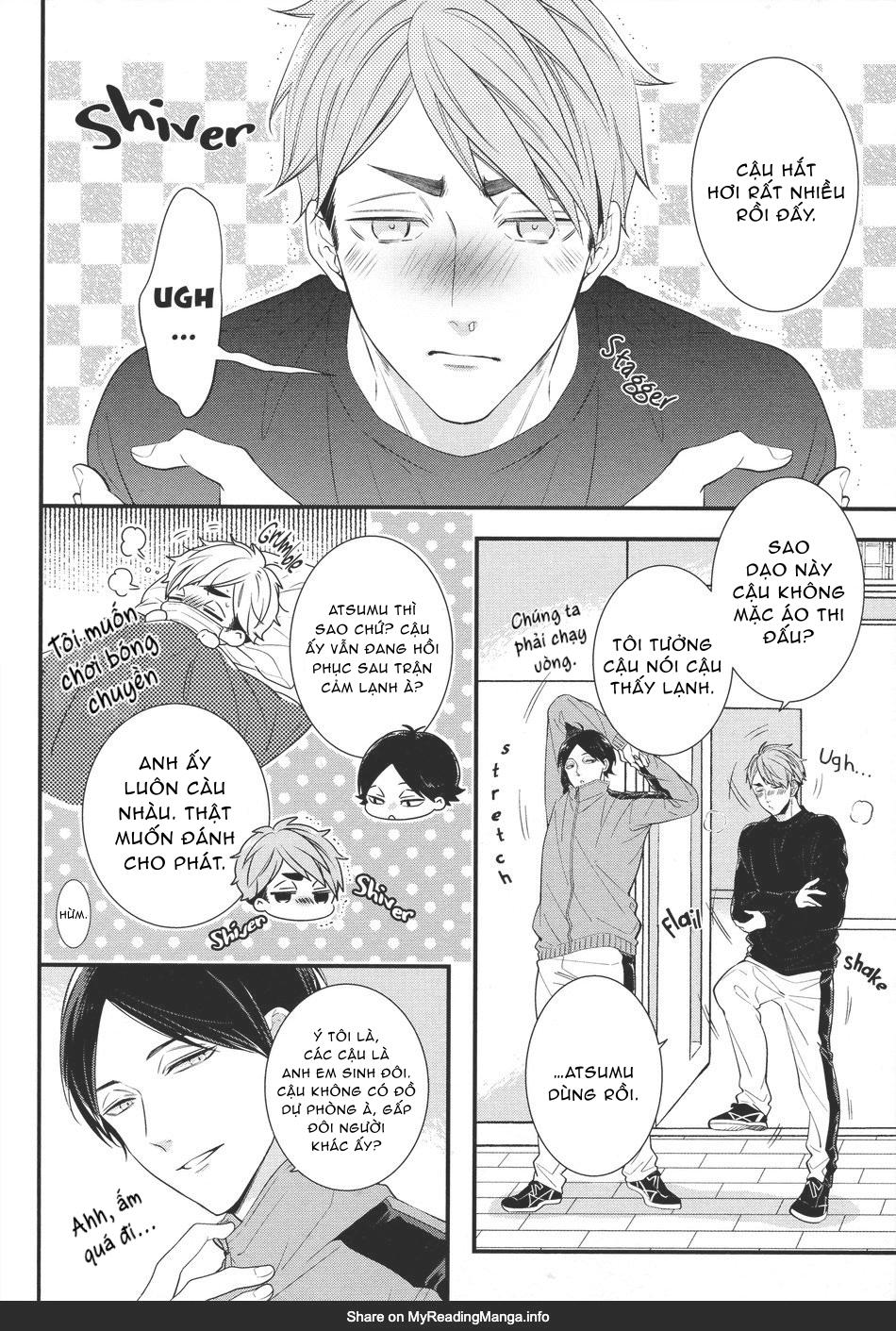 oneshot/doujinshi theo yêu cầu chapter 37 4