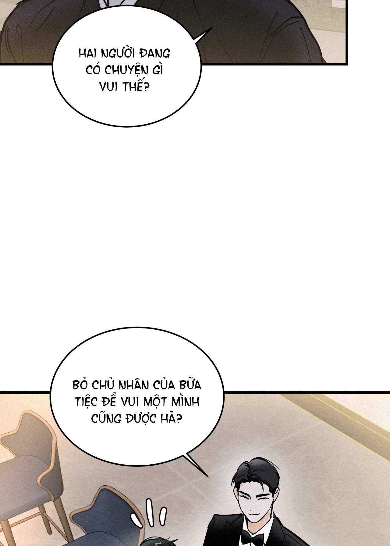 Lại Là Nói Dối chapter 2.1 - Trang 22