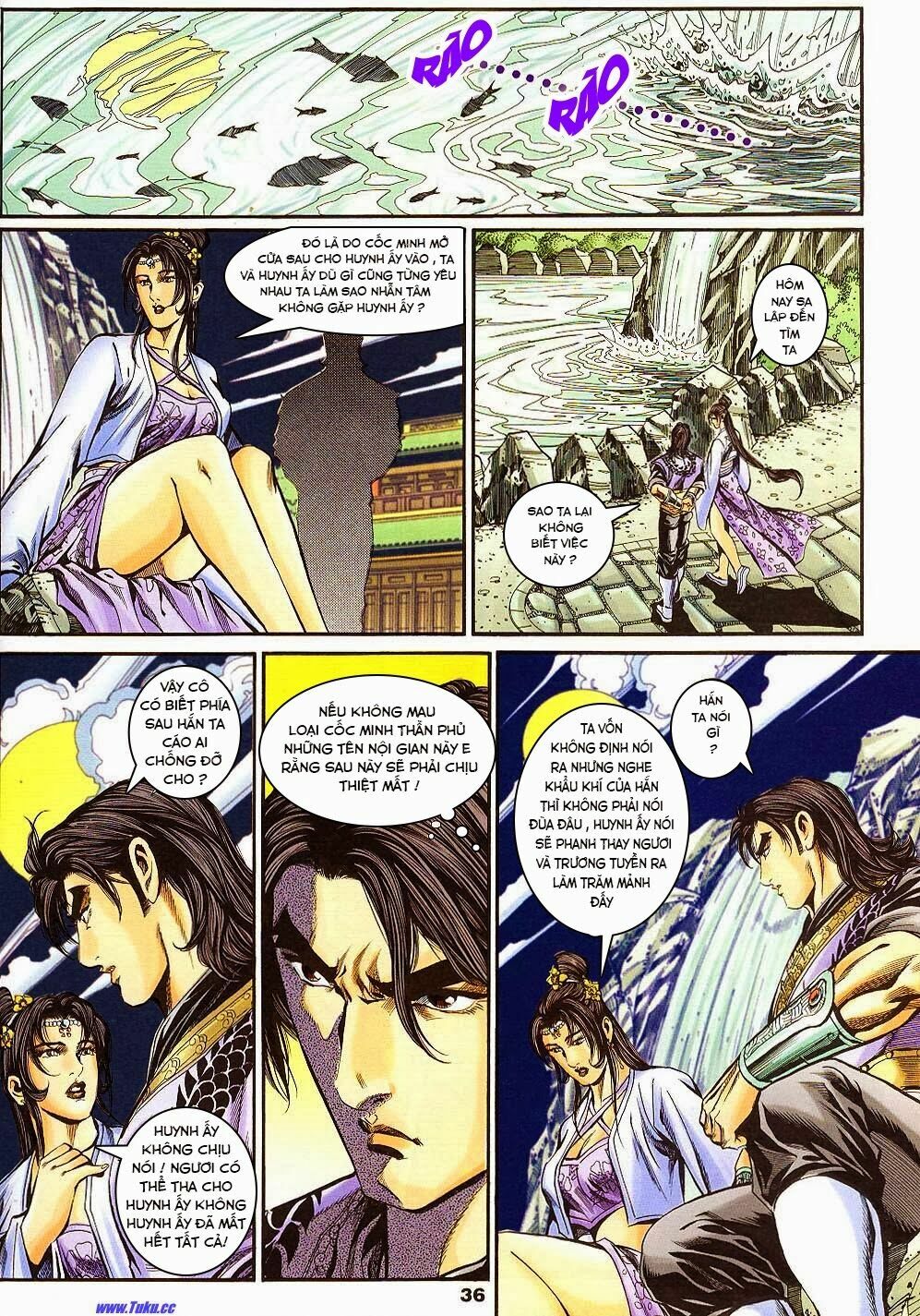 tầm tần ký chapter 144 1