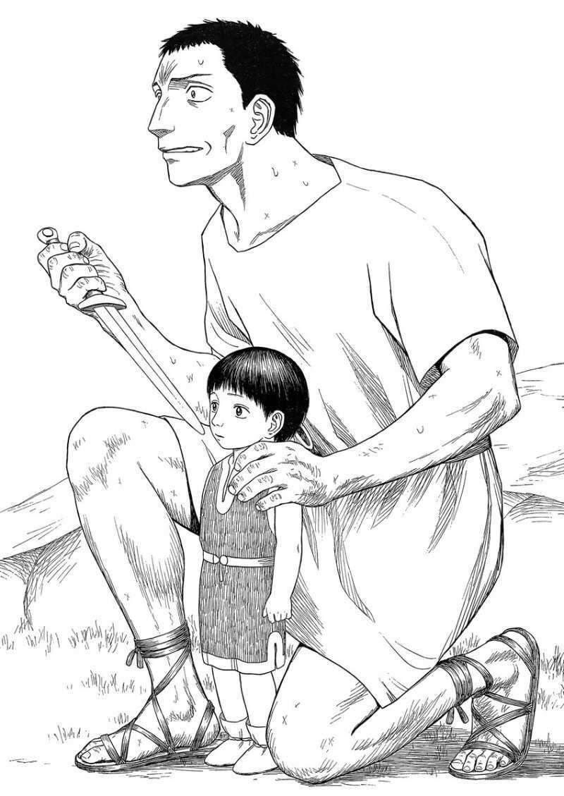 thư ký của alexandros đại đế chapter 82 26