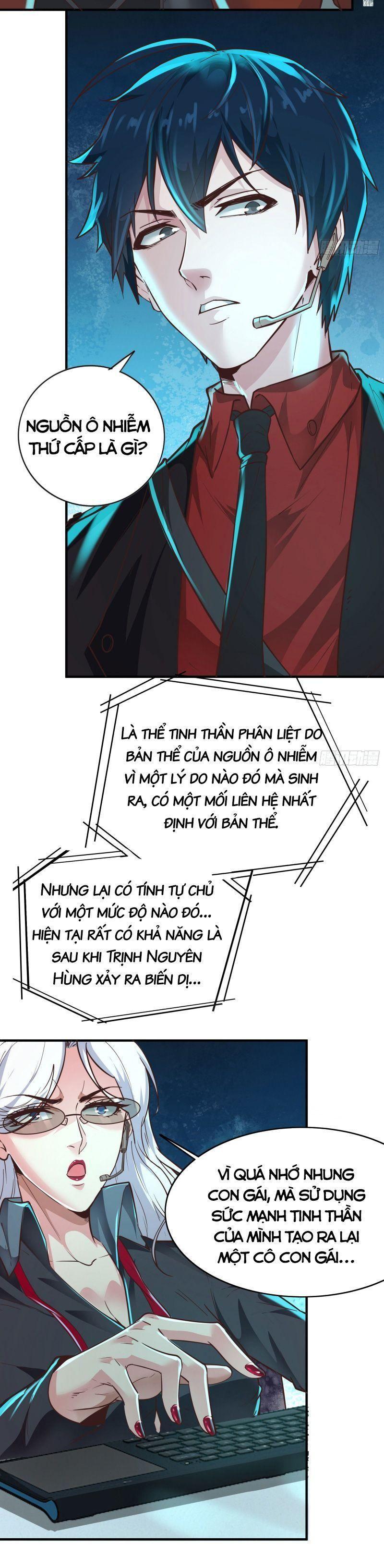 bắt đầu từ trăng đỏ chapter 28 4