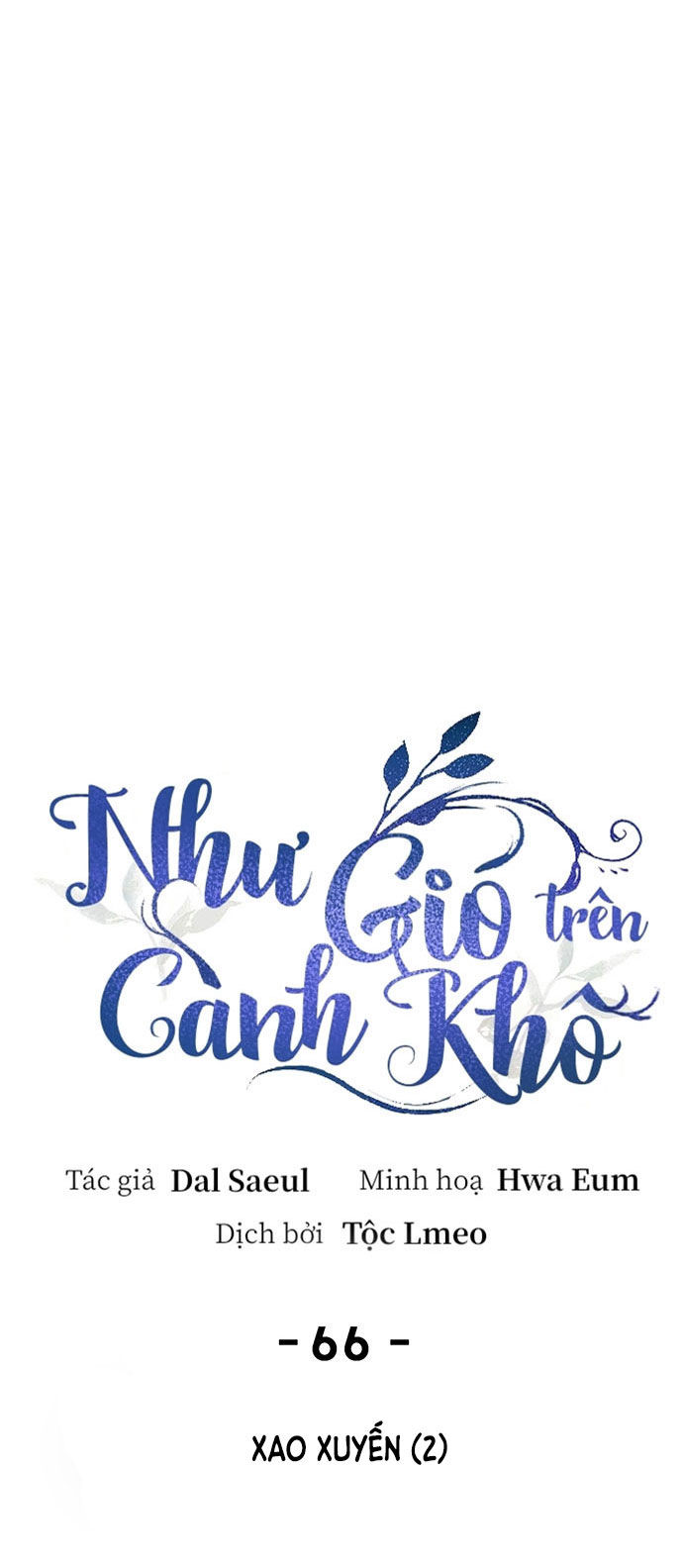 như gió trên cành cây khô chapter 66 31