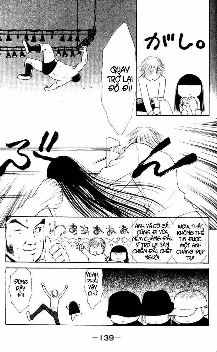 perfect girl evolution chapter 46 13