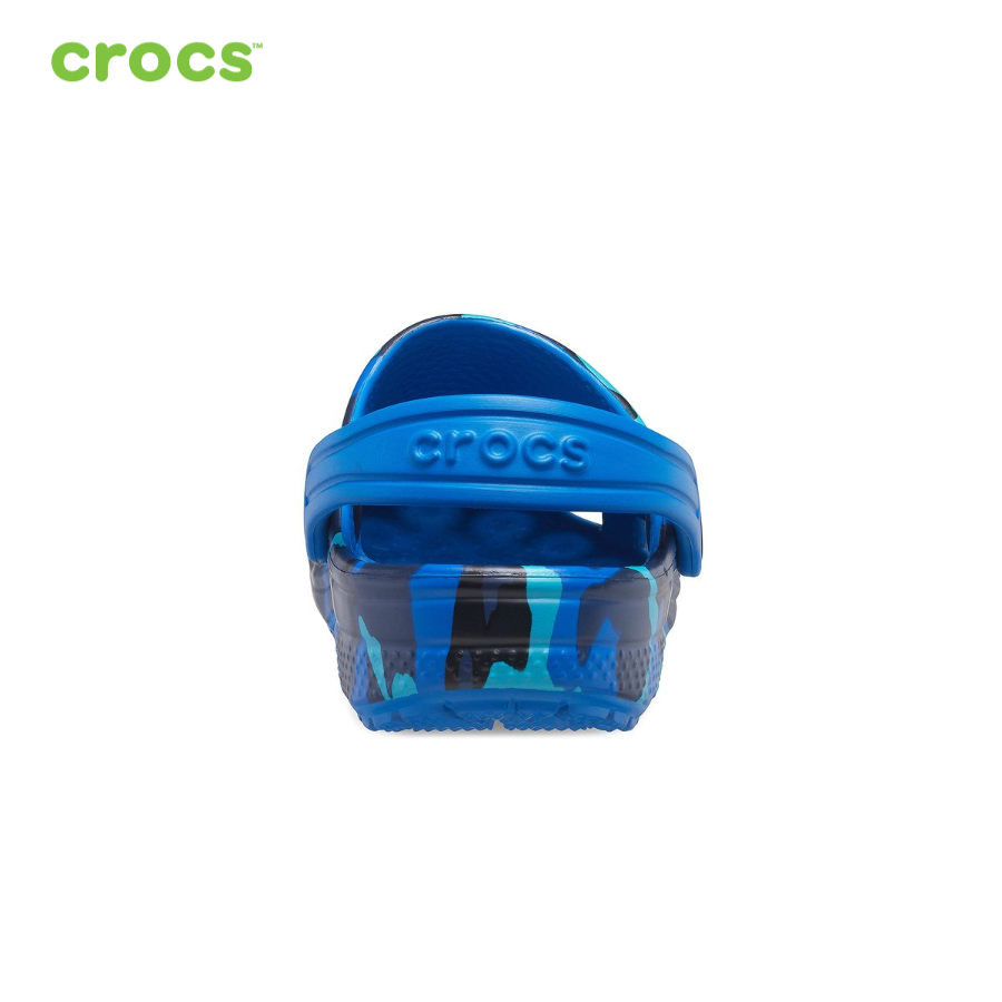 Giày lười clog trẻ em Crocs Classic - 205813-4JL