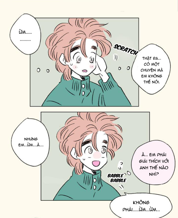 câu chuyện của hosik chapter 94 15