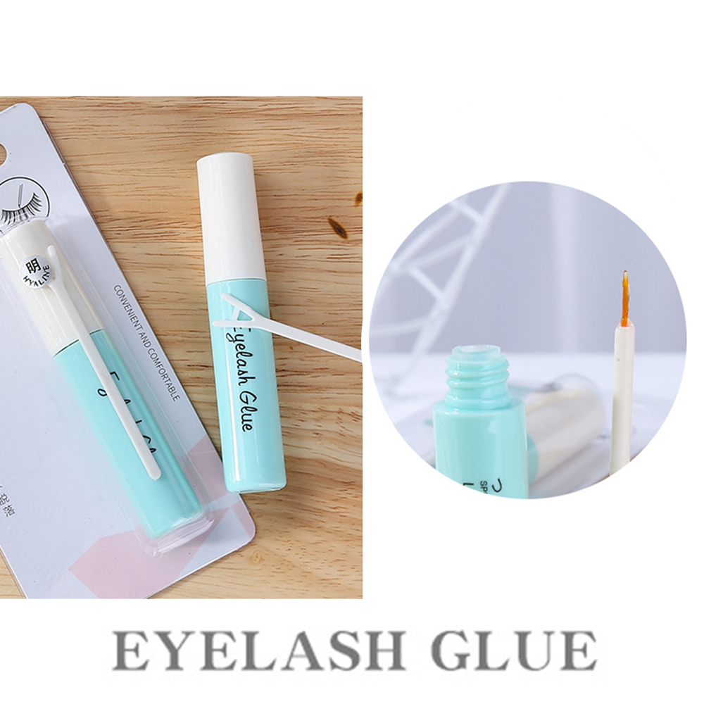 Gel Kích Mí EYELASH GLUE Chuẩn Đẹp Tự Nhiên , Dễ Dàng Sử Dụng Không Gây Cộm Mí 28 ML - MP107