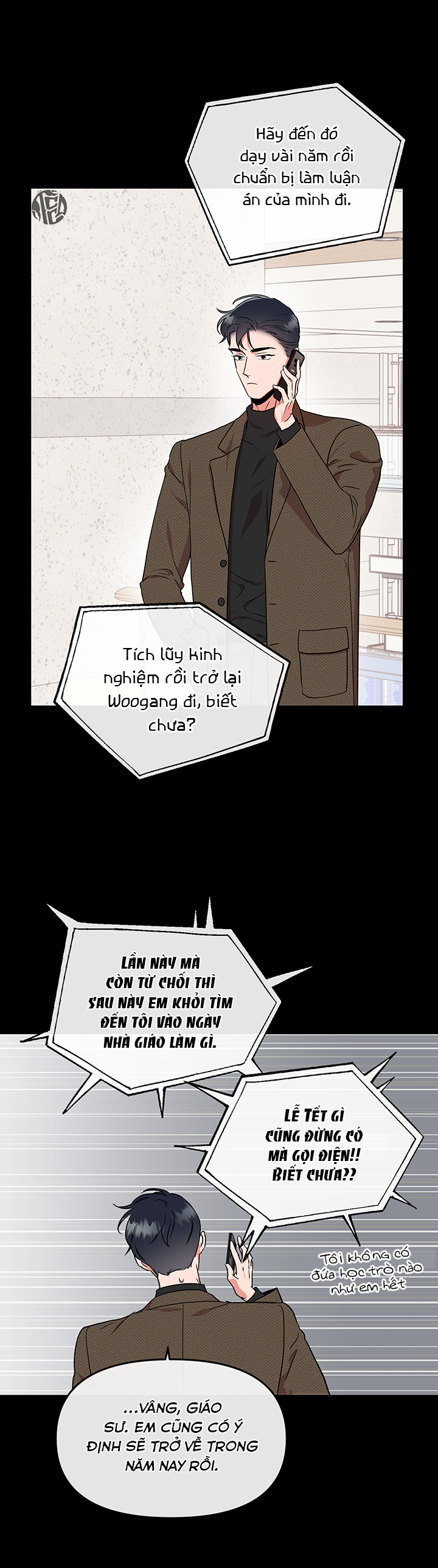 đặc vụ red candy chapter 0 23