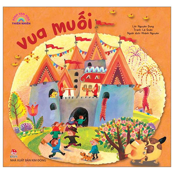 Kính Vạn Hoa Thiên Nhiên: Vua Muối