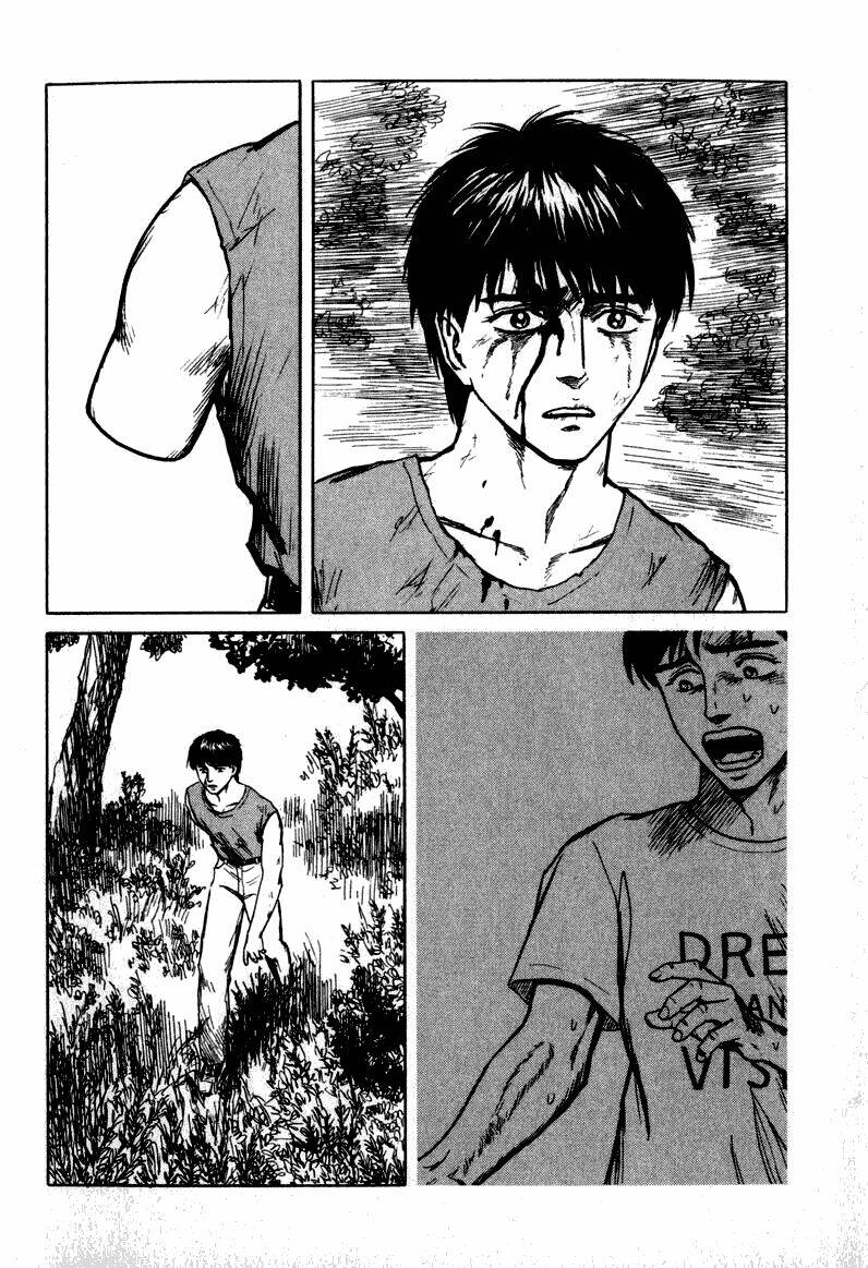 kiseijuu - ký sinh vật chapter 59 5