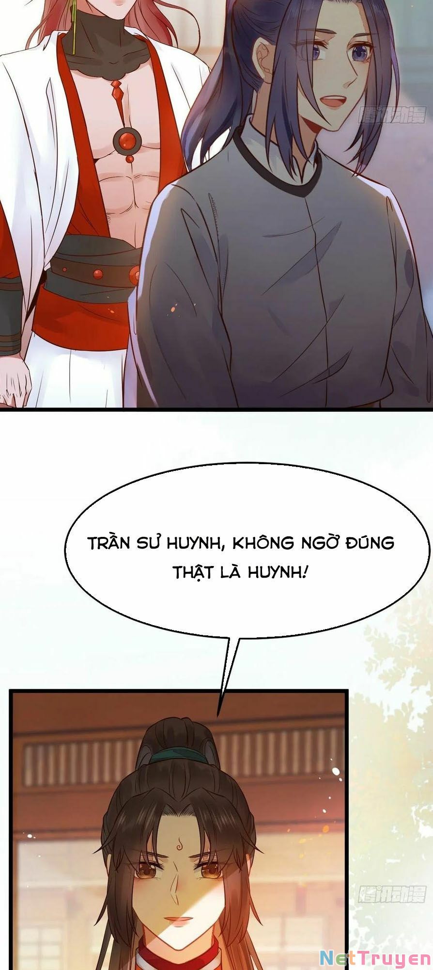 tuyệt sắc quyến rũ: quỷ y chí tôn chapter 482.5 17