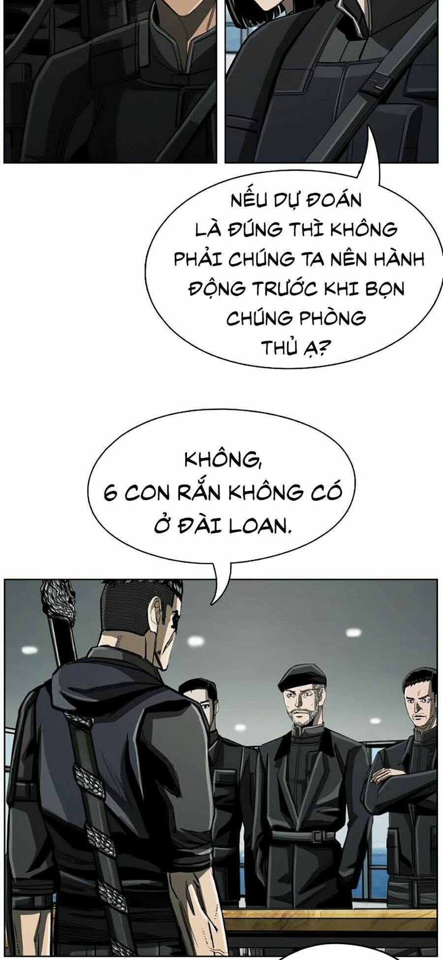 thợ săn đầu tiên chapter 65 76
