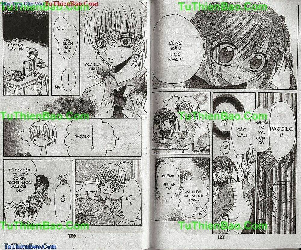 ba cậu bé quậy chapter 1 61