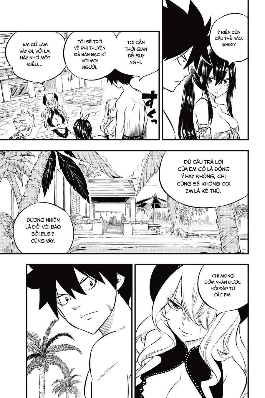 hội pháp sư và thánh thạch rave chapter 177 15