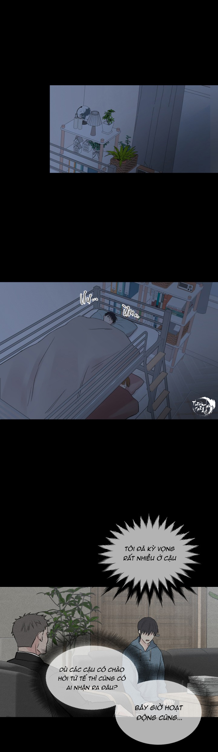 thủ hoa chapter 2 19