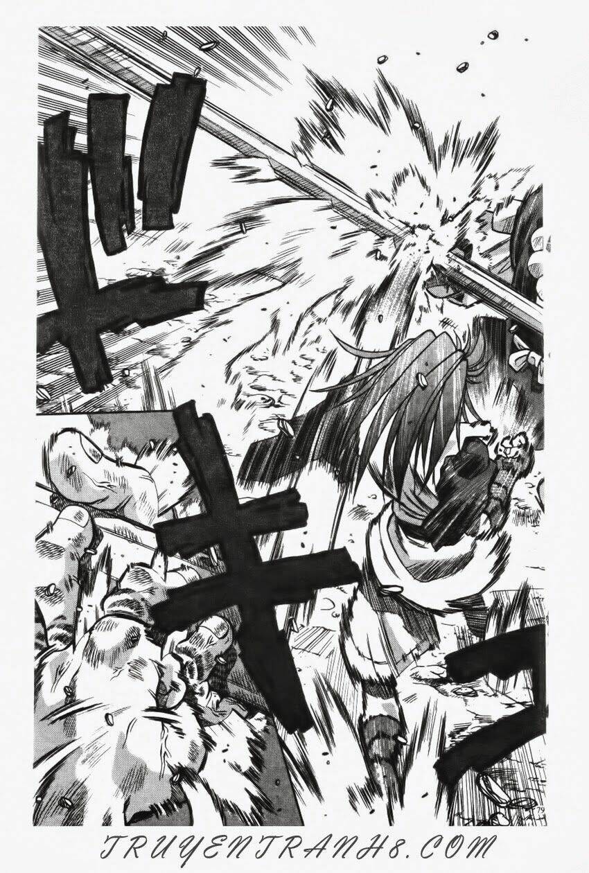 huyền thoại karate chapter 33 12