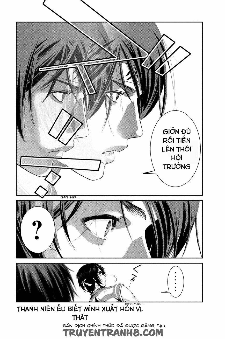 trường học ngục tù chapter 208 12