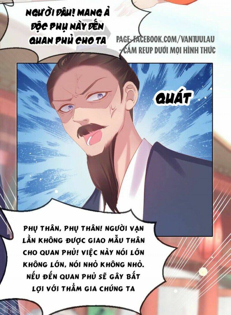 thị huyết y phi chapter 80 11