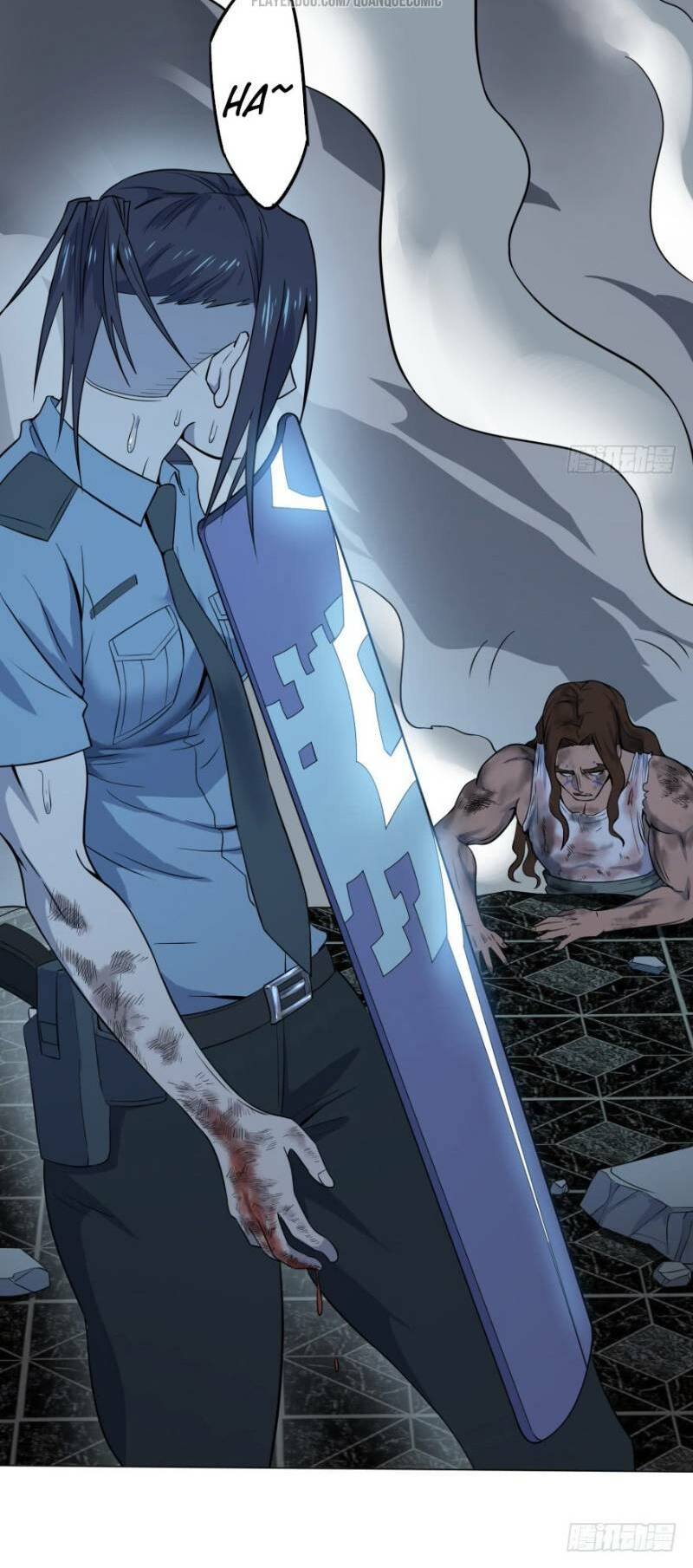 danh sách kẻ phản diện chapter 39 6