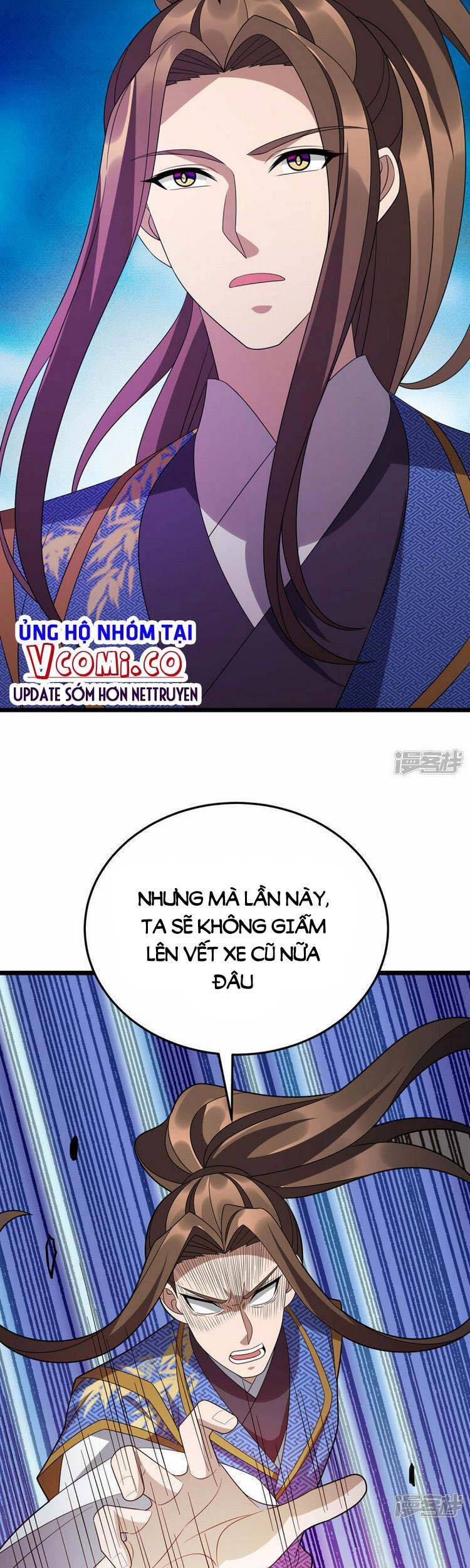 chúa tể tam giới chapter 273 18