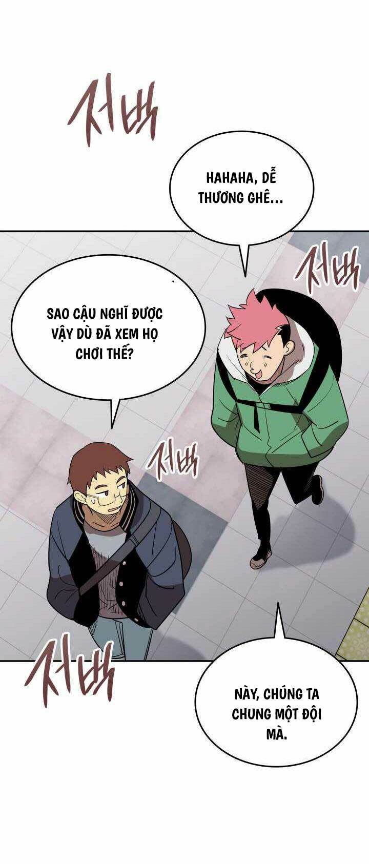 tôi là lính mới chapter 166 14
